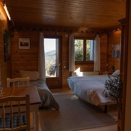 Minds & Mountains Eco Lodge Ла-Моліна Екстер'єр фото