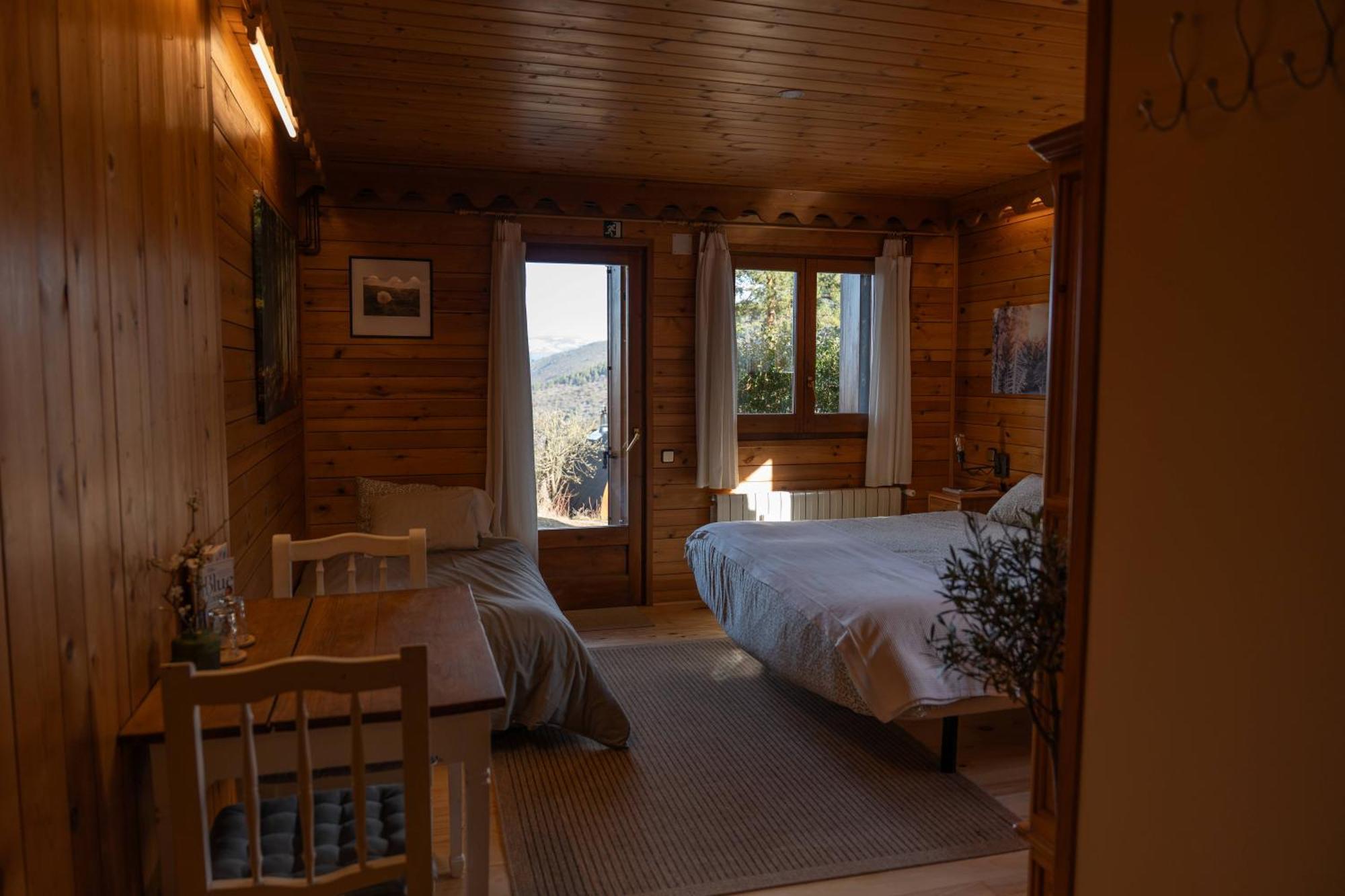 Minds & Mountains Eco Lodge Ла-Моліна Екстер'єр фото