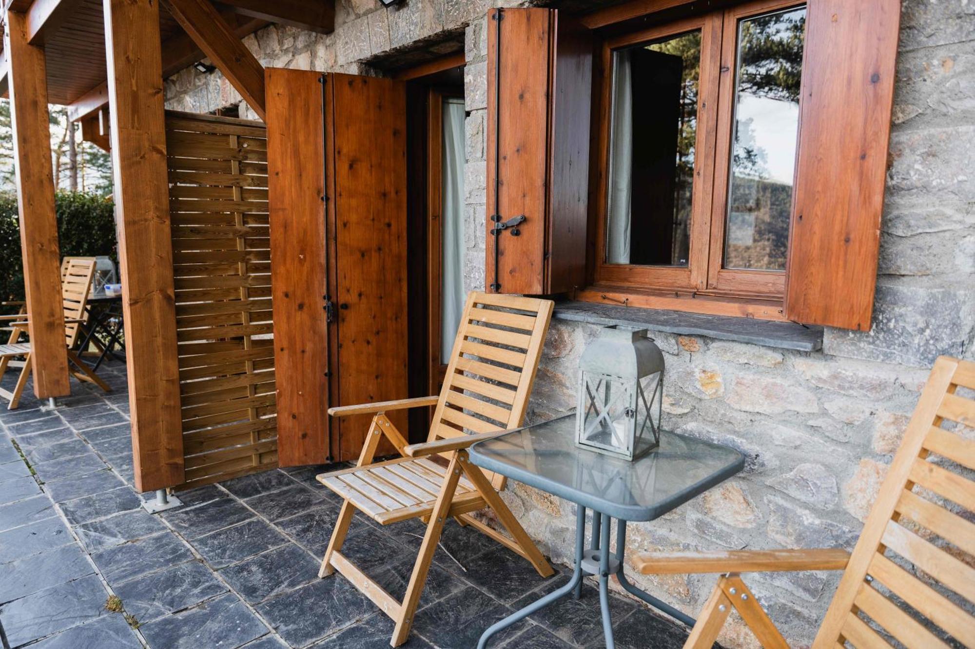 Minds & Mountains Eco Lodge Ла-Моліна Екстер'єр фото