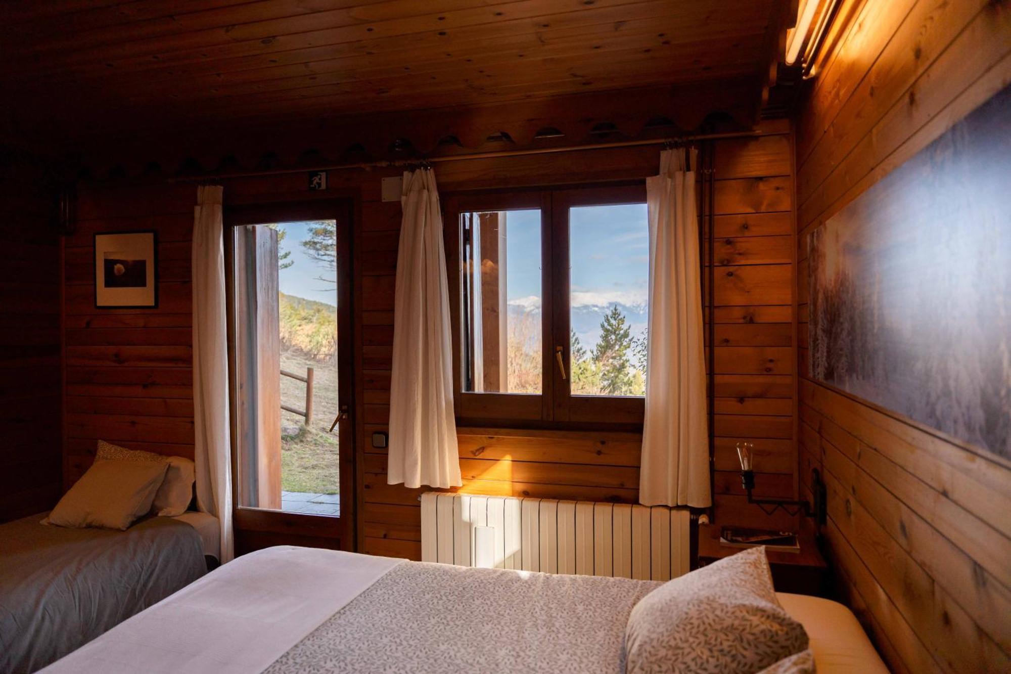 Minds & Mountains Eco Lodge Ла-Моліна Екстер'єр фото